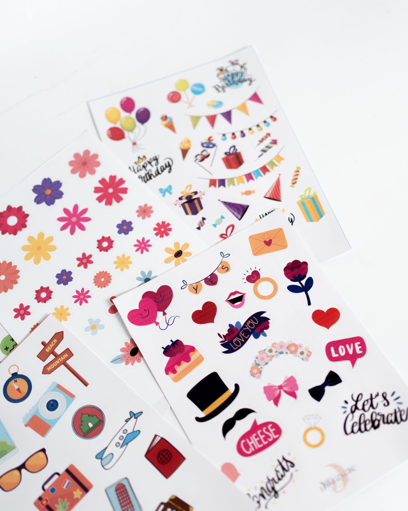 Stickers & Labels at Likhavat Printing Press, Patna